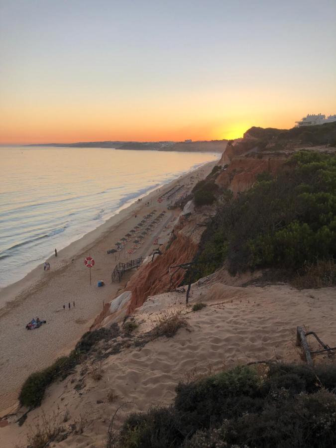 Algarve Albufeira, Quiet Apart With Pool At 10 Mn Walk From Praia Da Falesia Olhos de Agua  Exterior photo